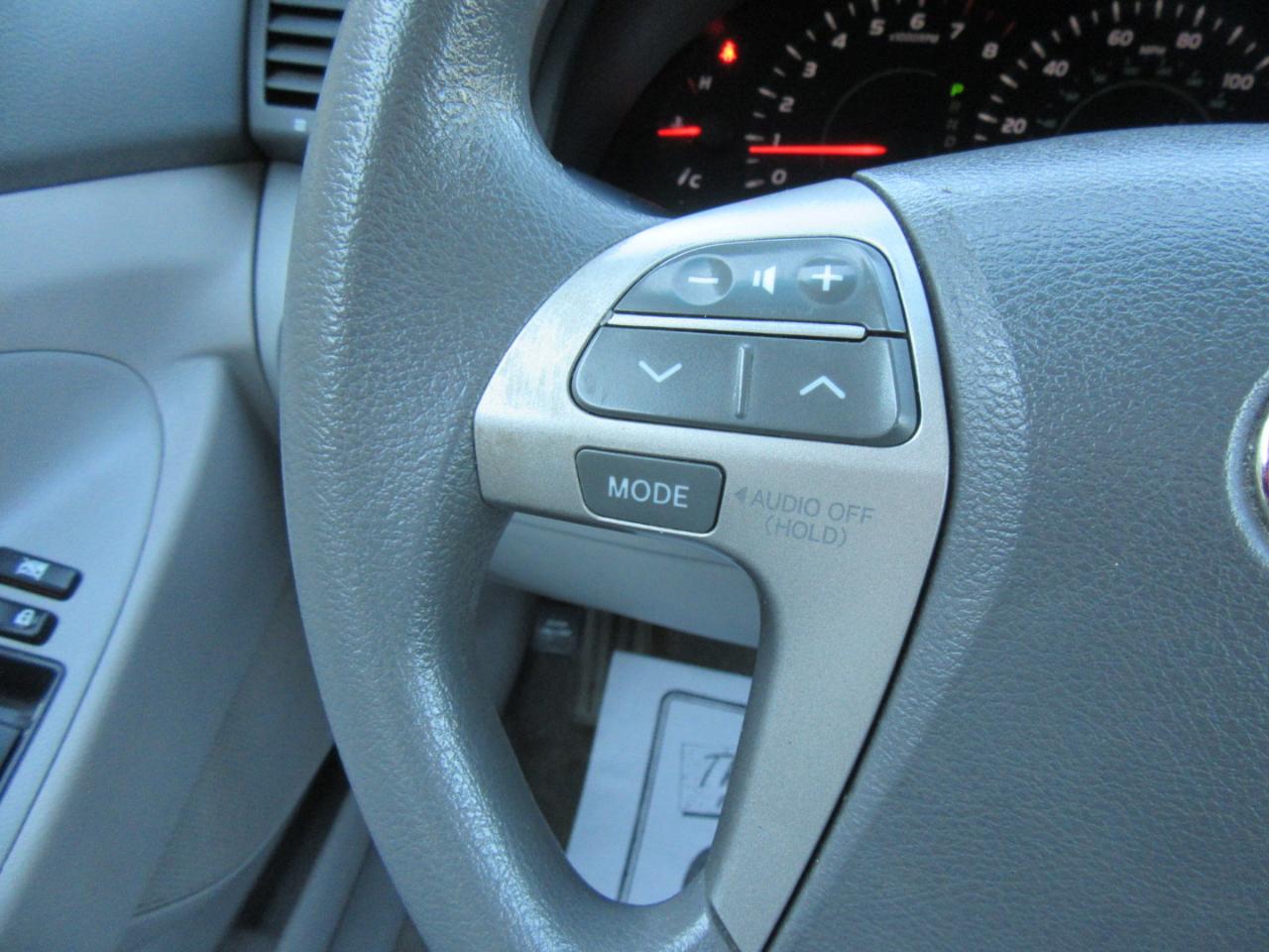 Toyota Camry LE 2009