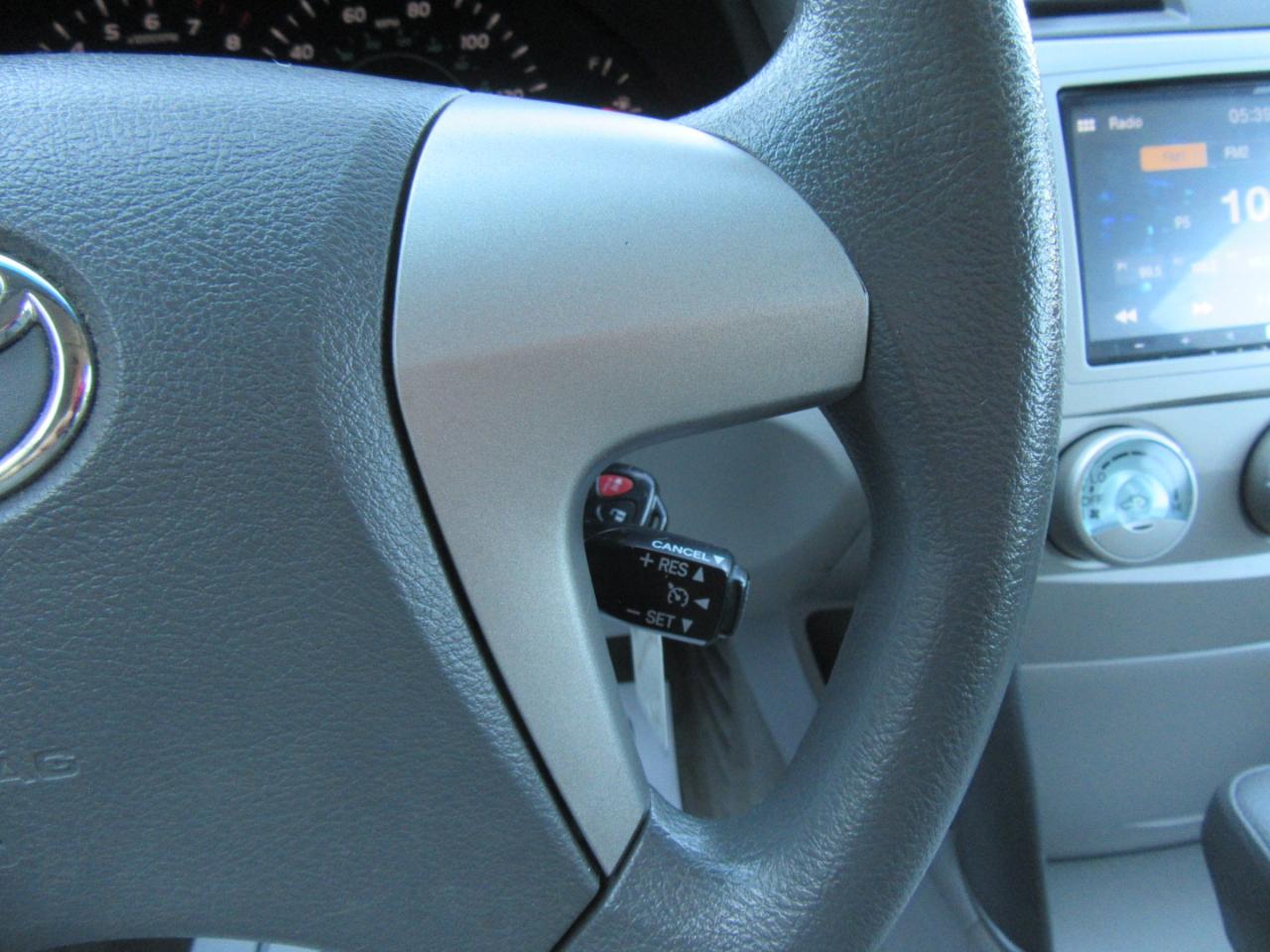 Toyota Camry LE 2009