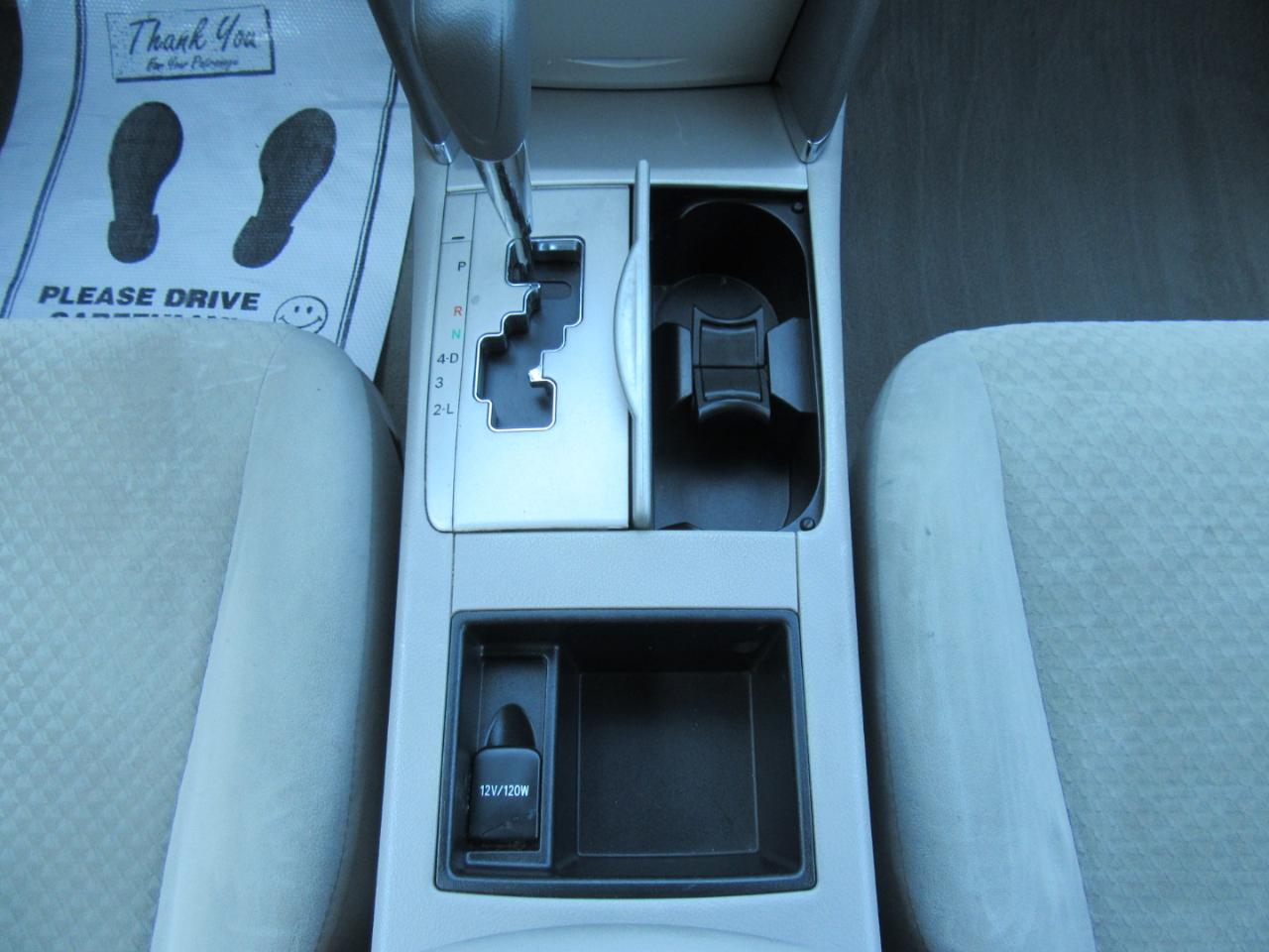 Toyota Camry LE 2009