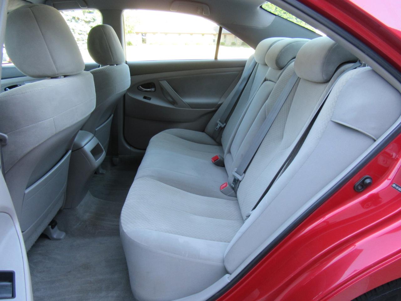 Toyota Camry LE 2009