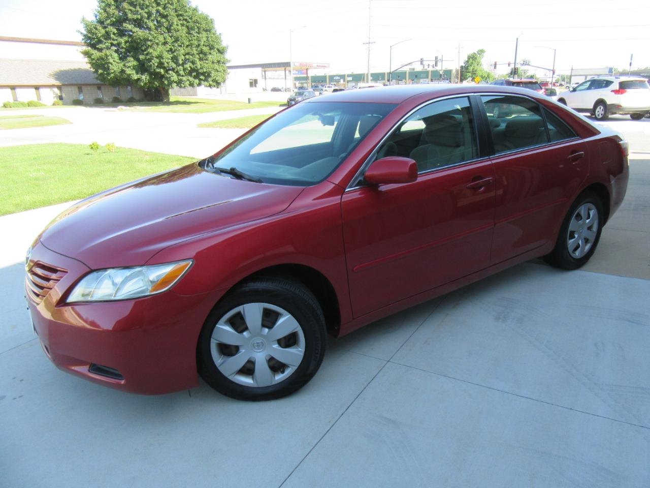 Toyota Camry LE 2009