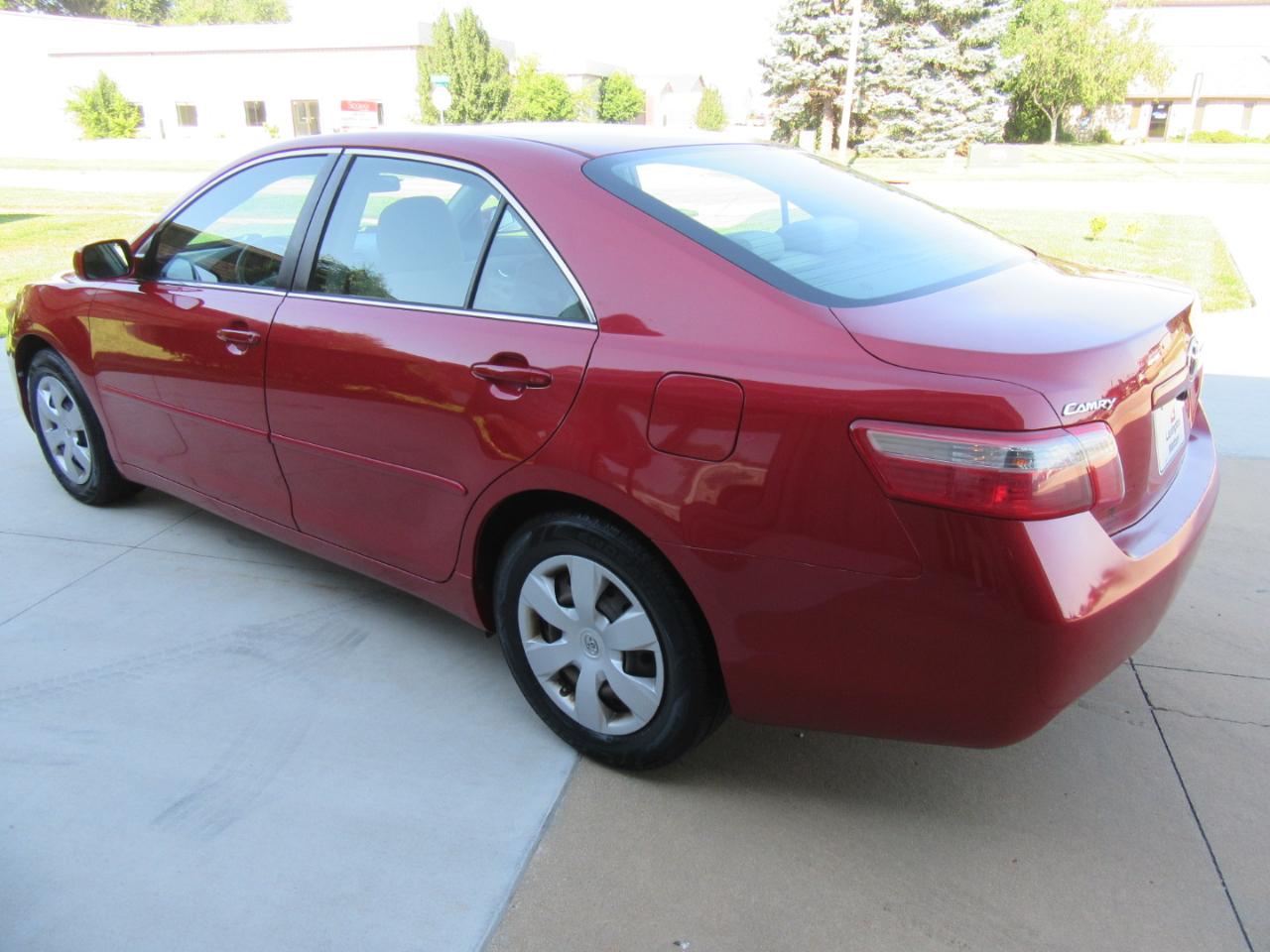 Toyota Camry LE 2009