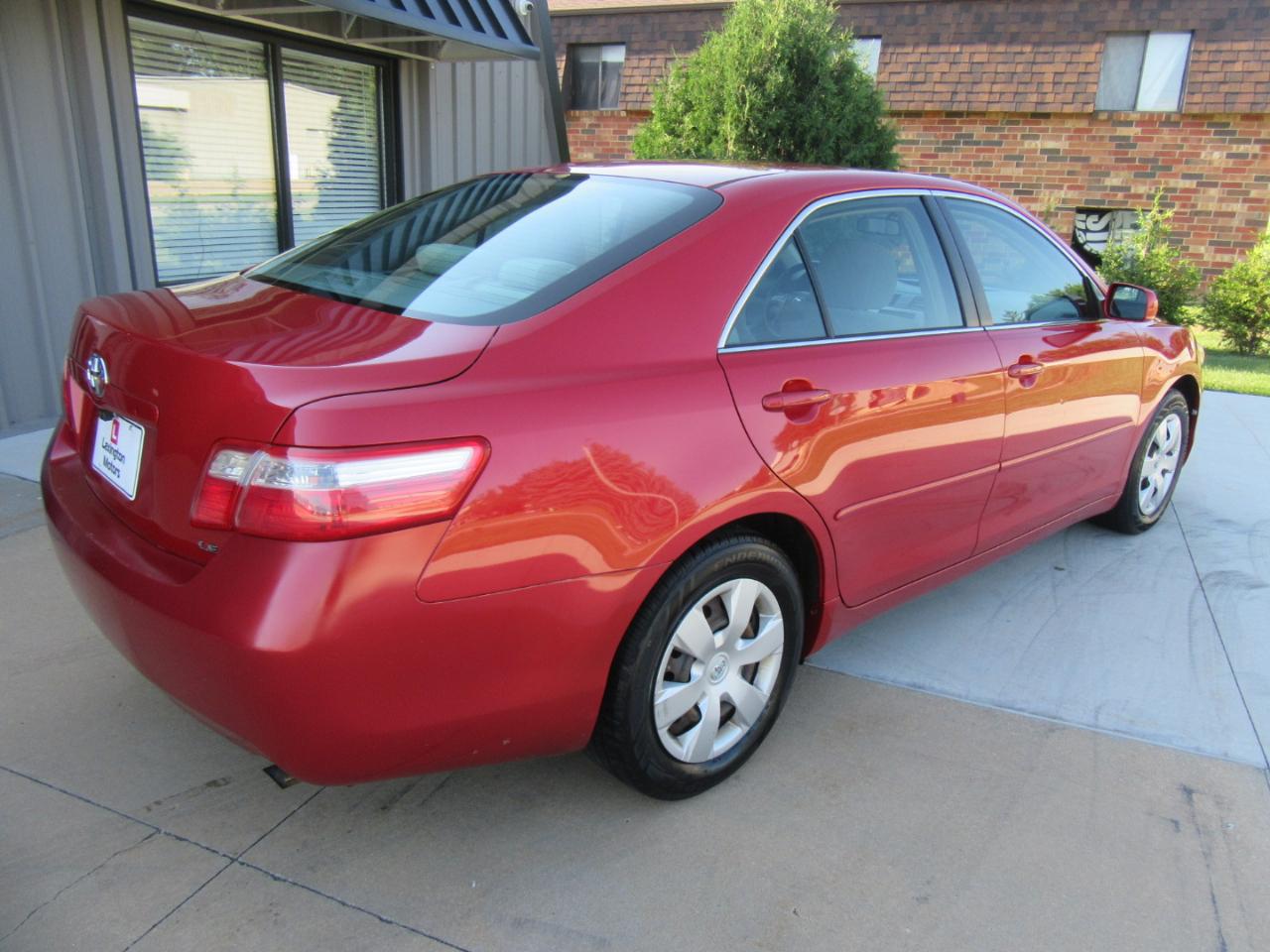 Toyota Camry LE 2009
