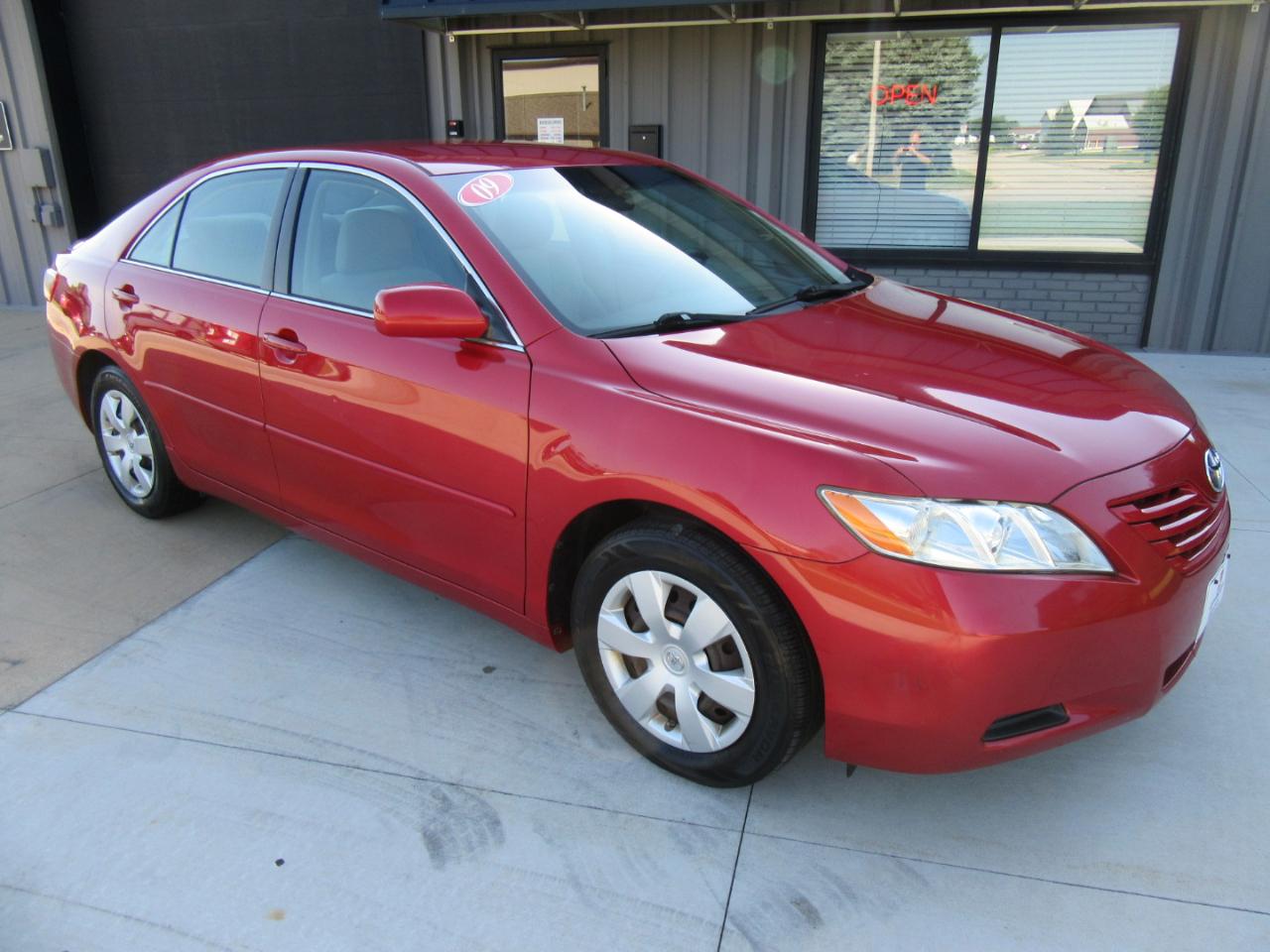 Toyota Camry LE 2009