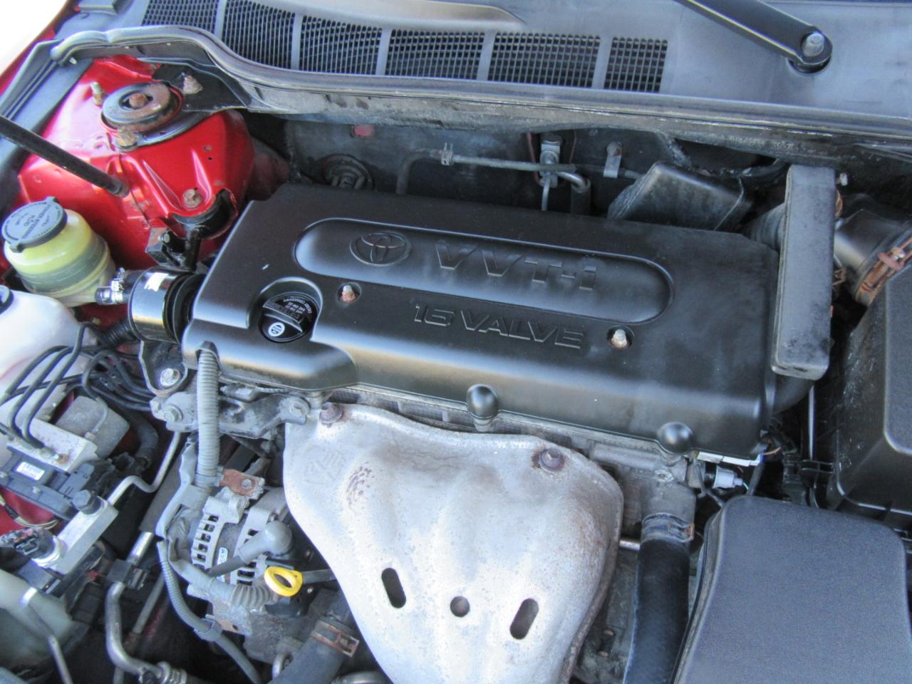Toyota Camry LE 2009