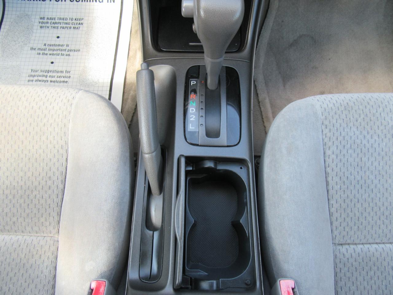 Toyota Camry LE 2003