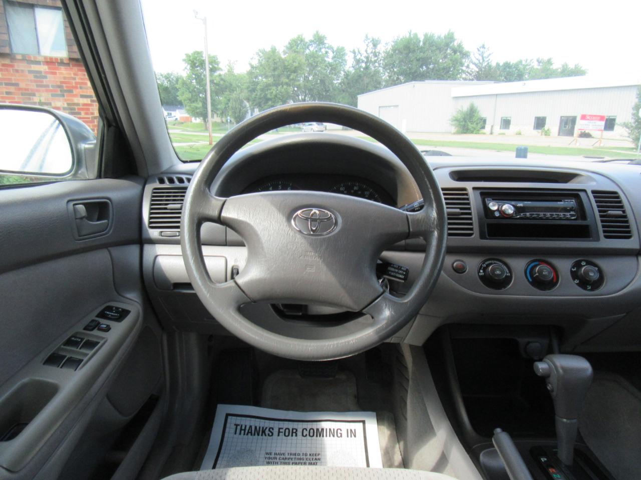 Toyota Camry LE 2003