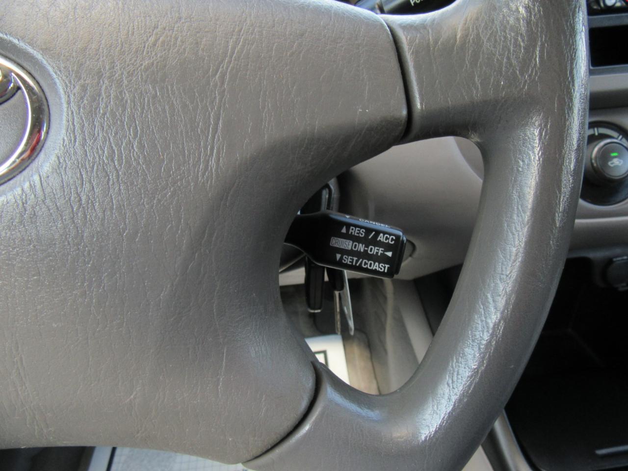 Toyota Camry LE 2003