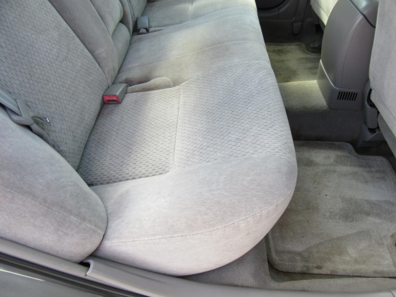 Toyota Camry LE 2003