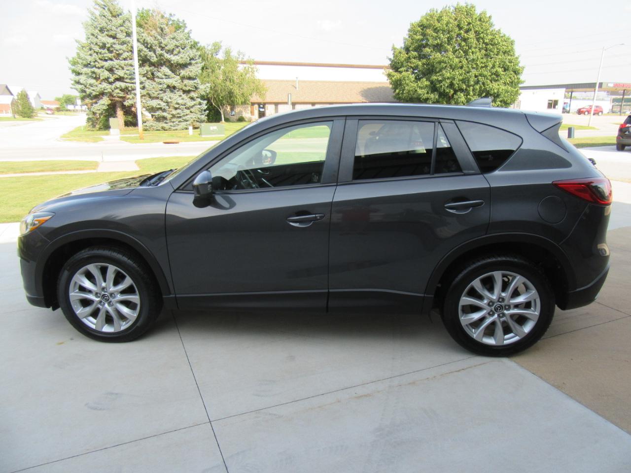 Mazda CX-5 Grand Touring 2014