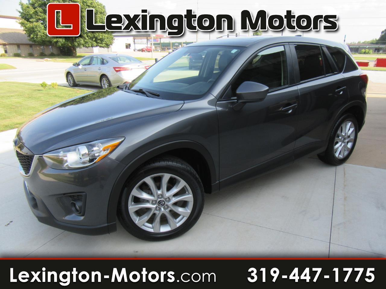 Mazda CX-5 Grand Touring 2014