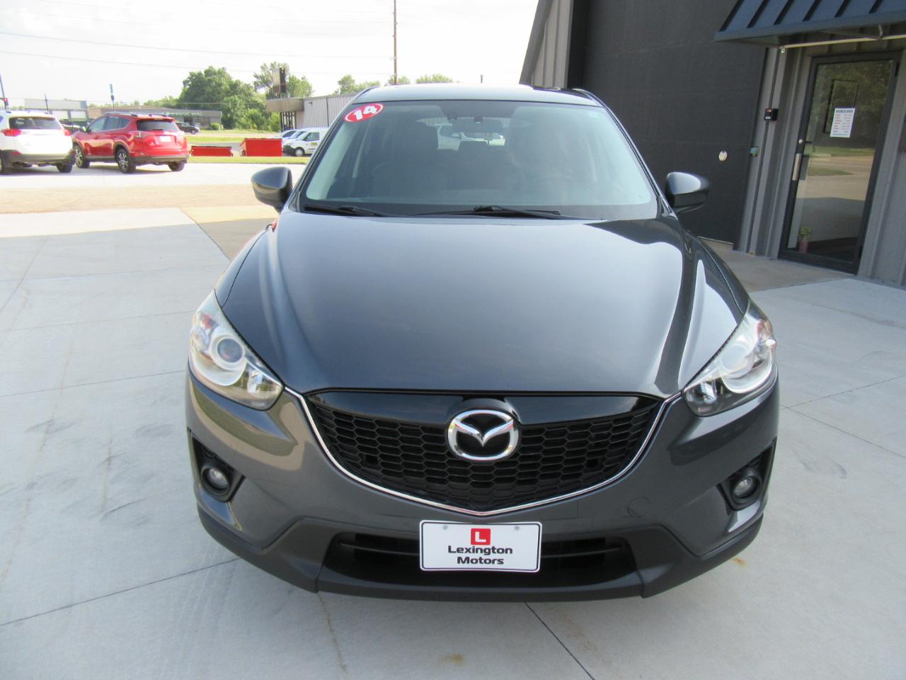 Mazda CX-5 Grand Touring 2014