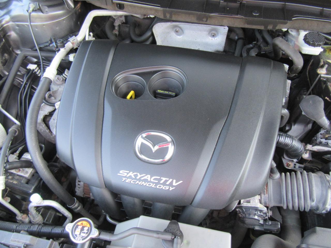 Mazda CX-5 Grand Touring 2014