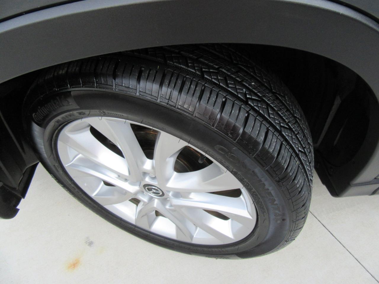 Mazda CX-5 Grand Touring 2014