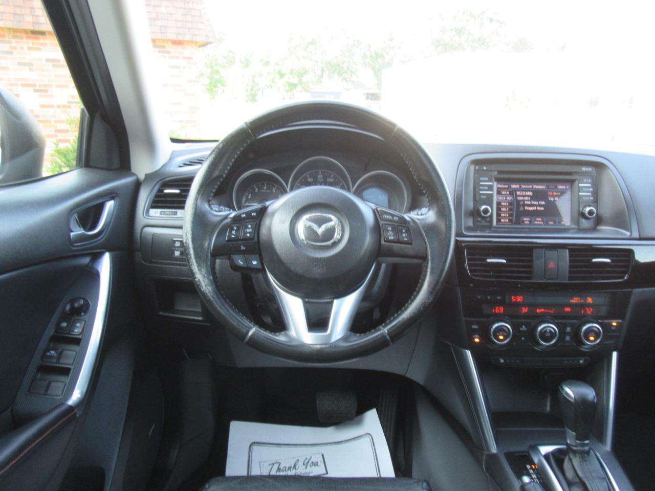 Mazda CX-5 Grand Touring 2014