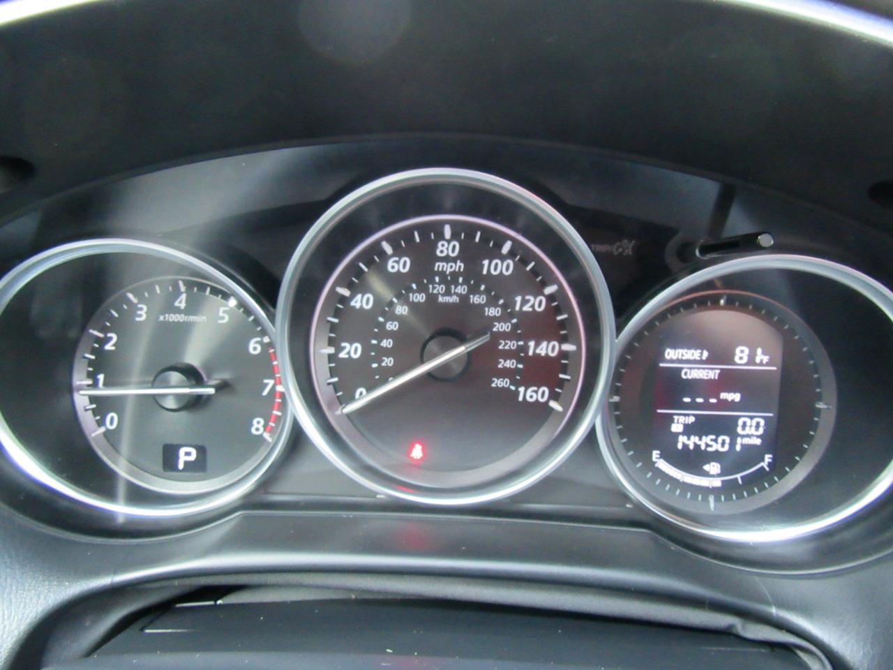 Mazda CX-5 Grand Touring 2014