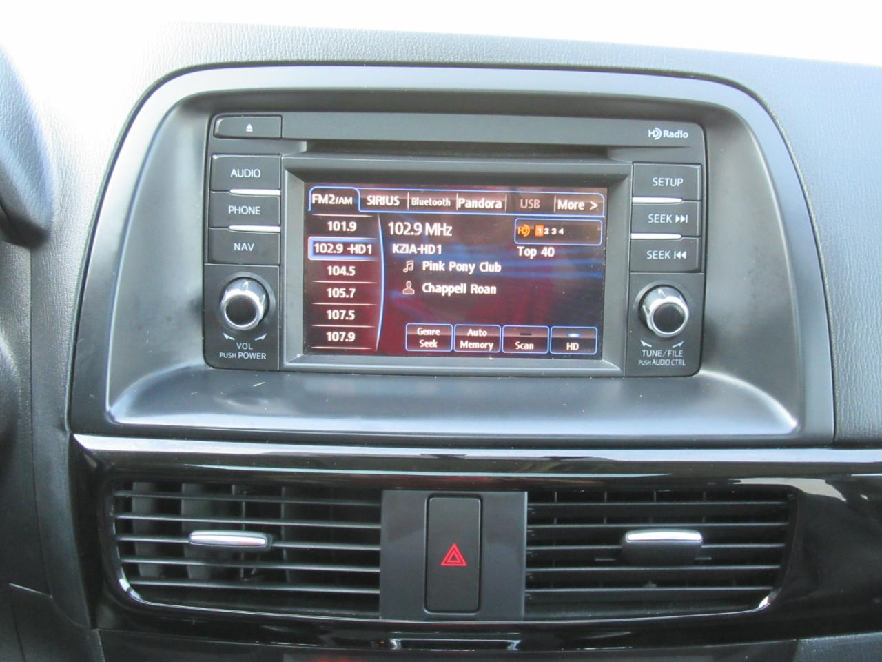 Mazda CX-5 Grand Touring 2014