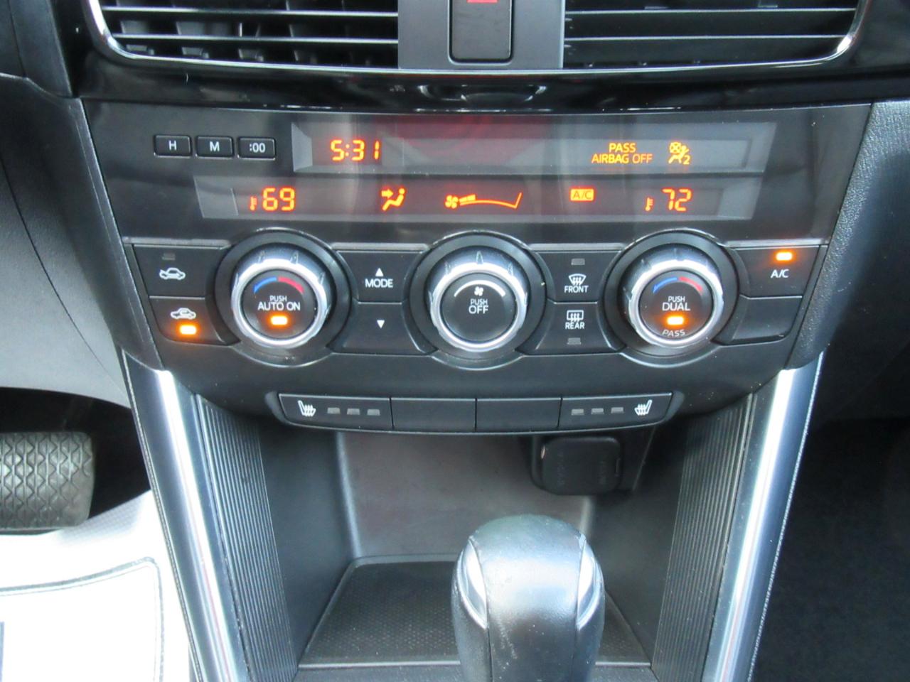 Mazda CX-5 Grand Touring 2014