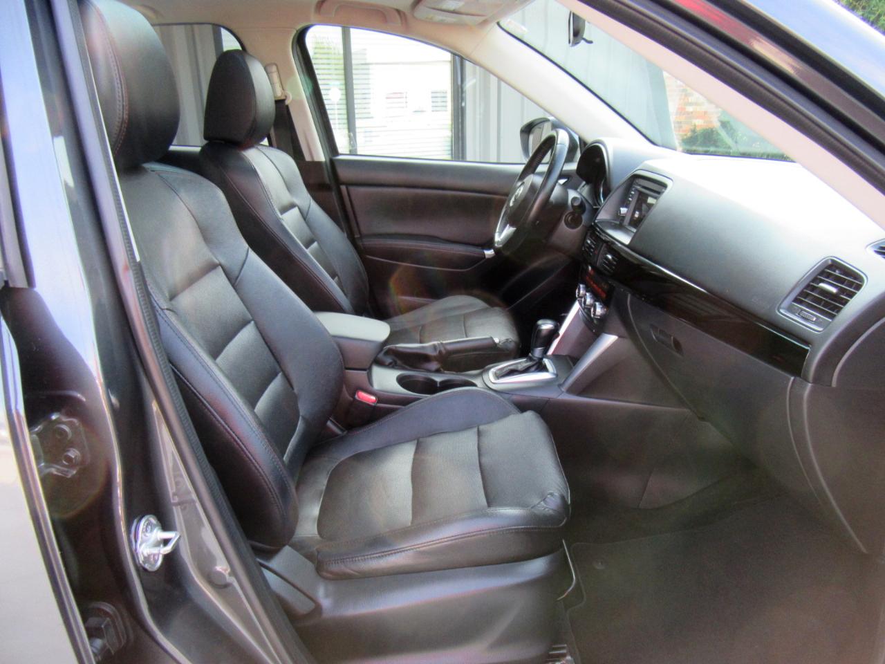 Mazda CX-5 Grand Touring 2014