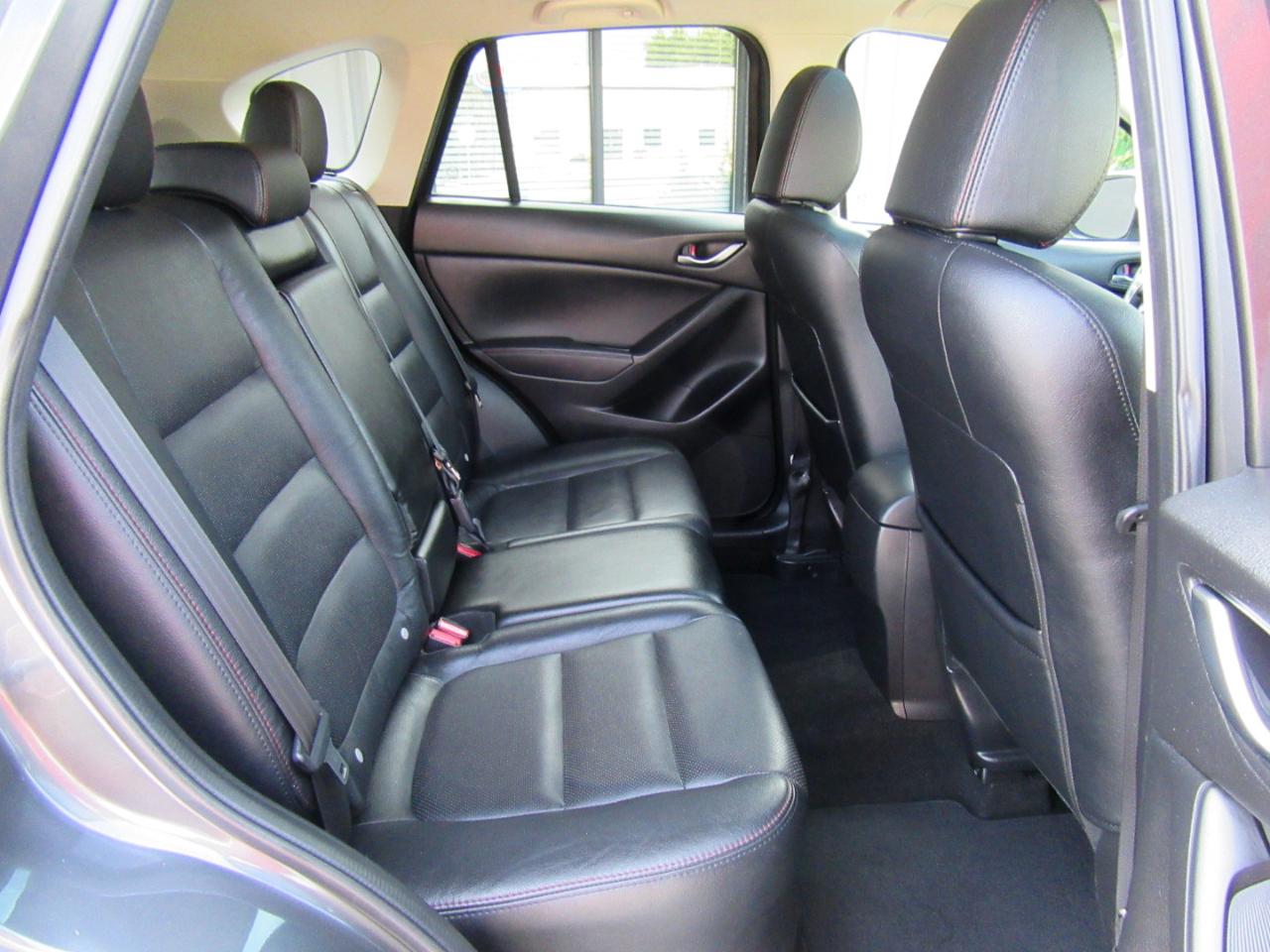 Mazda CX-5 Grand Touring 2014
