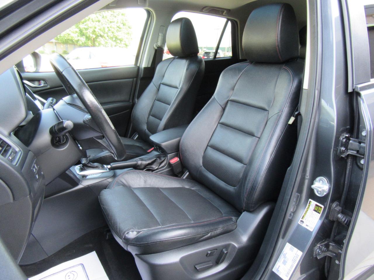 Mazda CX-5 Grand Touring 2014