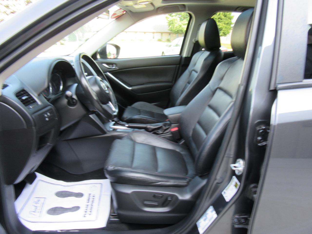 Mazda CX-5 Grand Touring 2014
