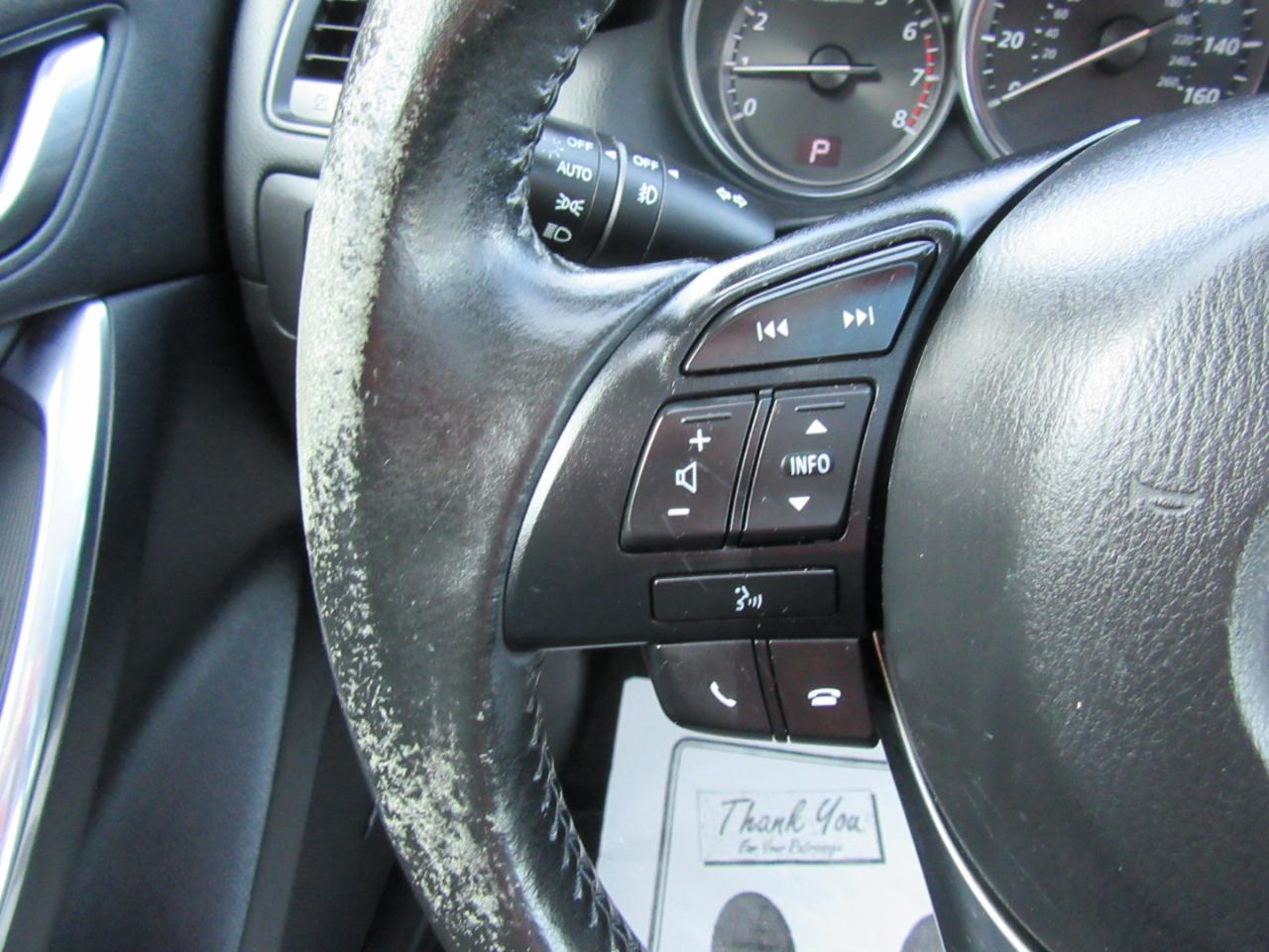 Mazda CX-5 Grand Touring 2014