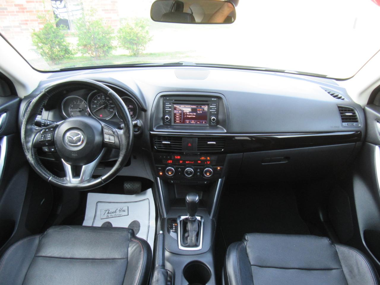 Mazda CX-5 Grand Touring 2014