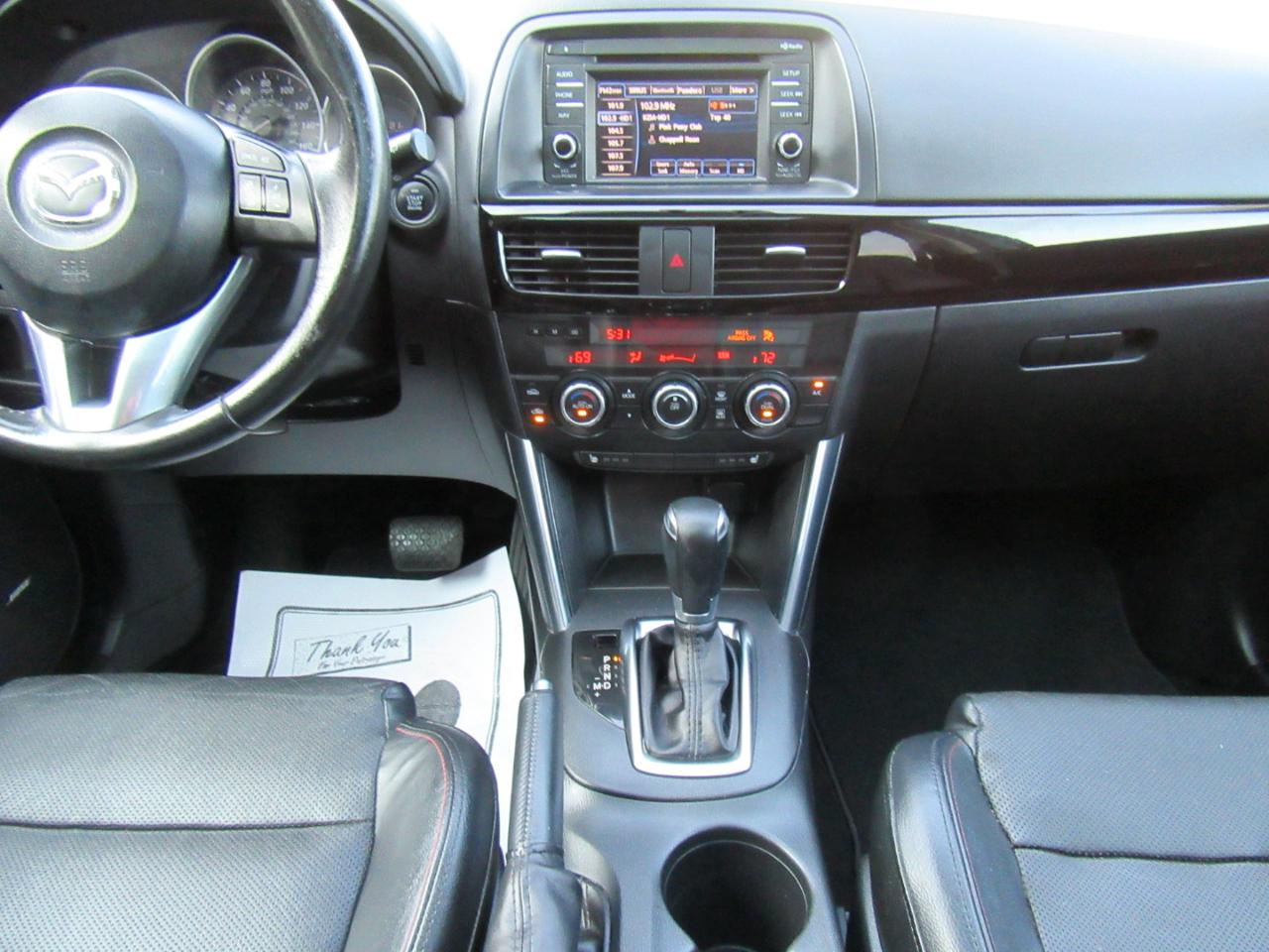 Mazda CX-5 Grand Touring 2014