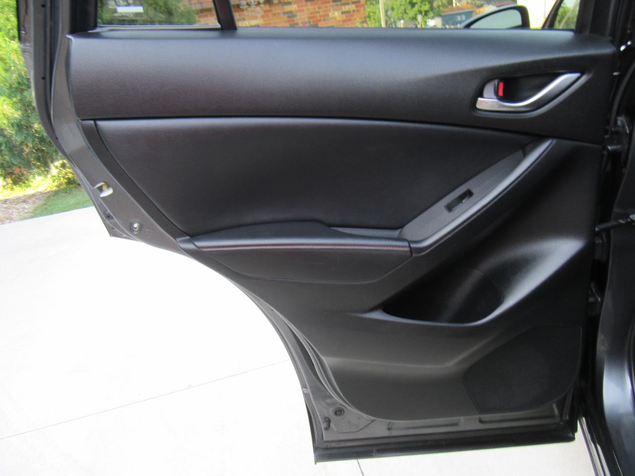 Mazda CX-5 Grand Touring 2014
