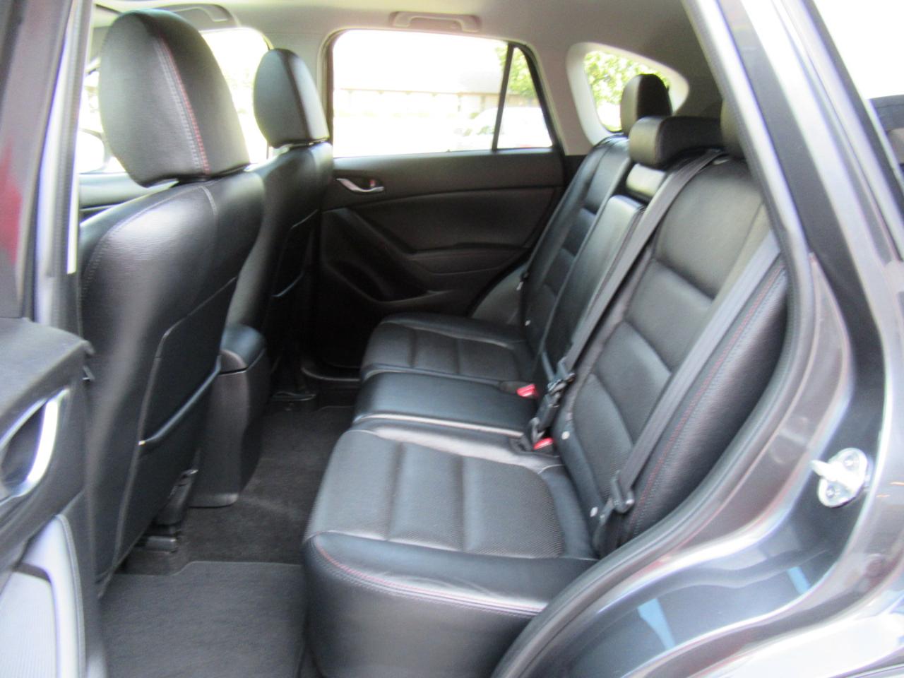 Mazda CX-5 Grand Touring 2014
