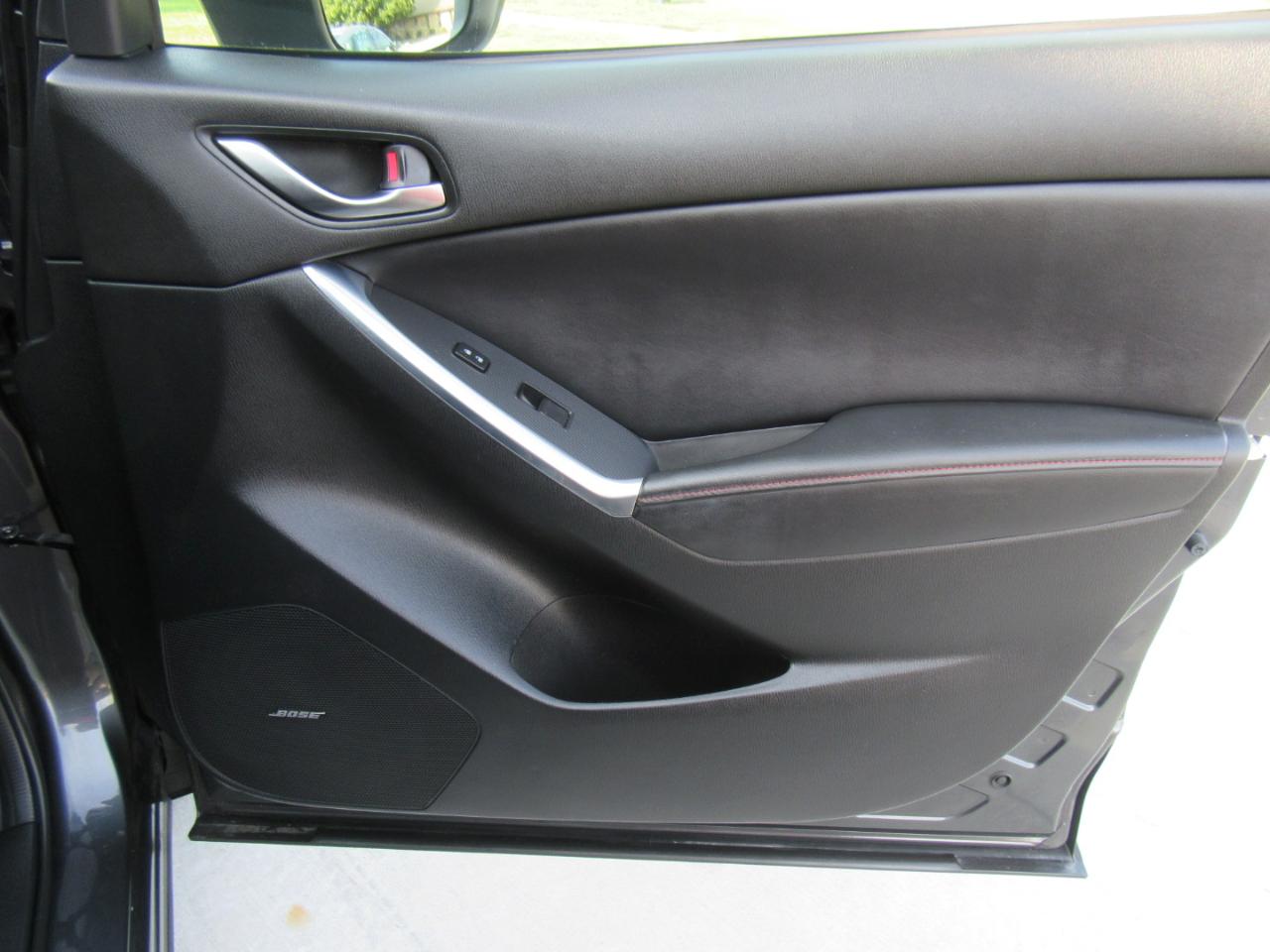 Mazda CX-5 Grand Touring 2014