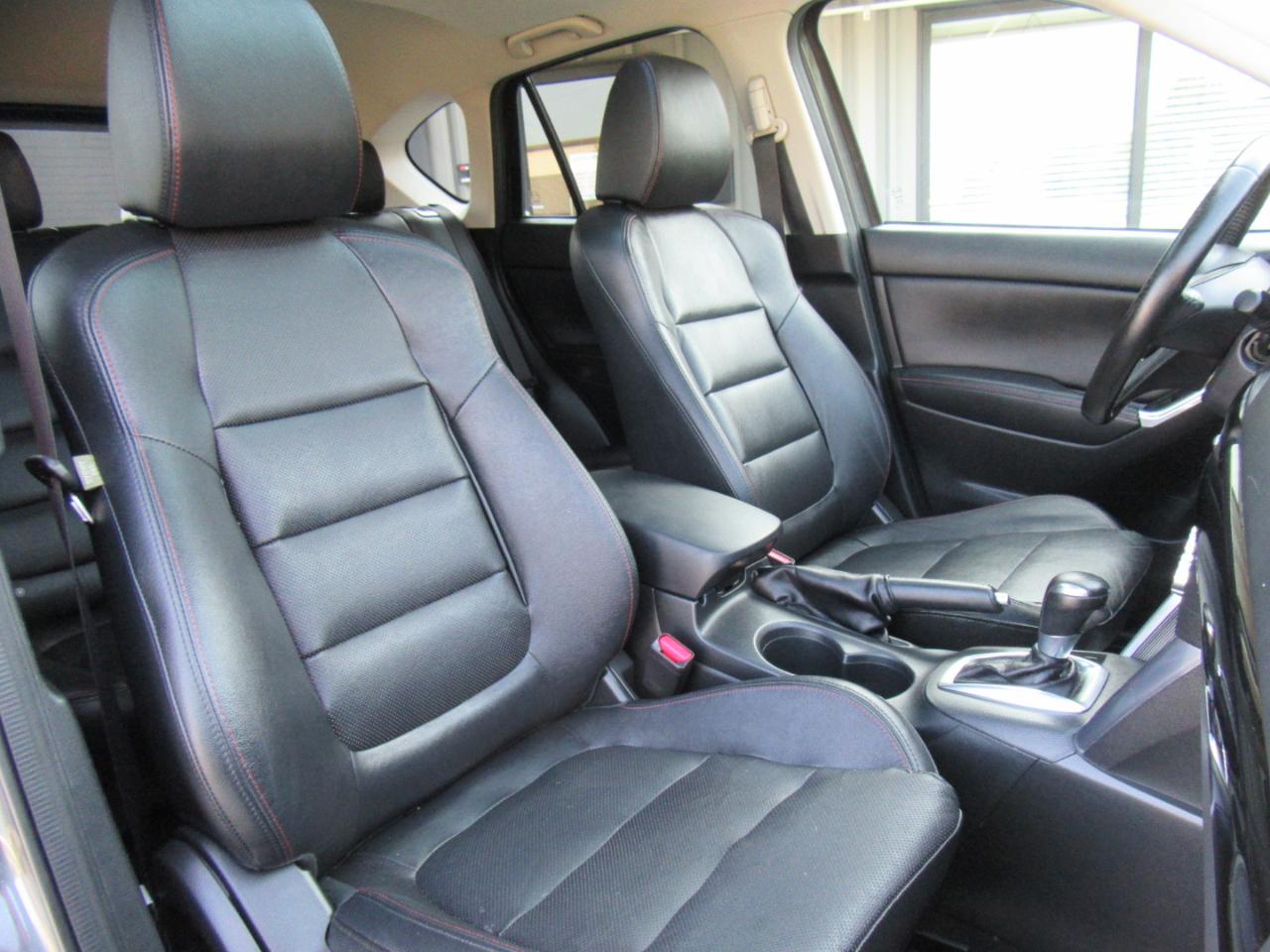 Mazda CX-5 Grand Touring 2014