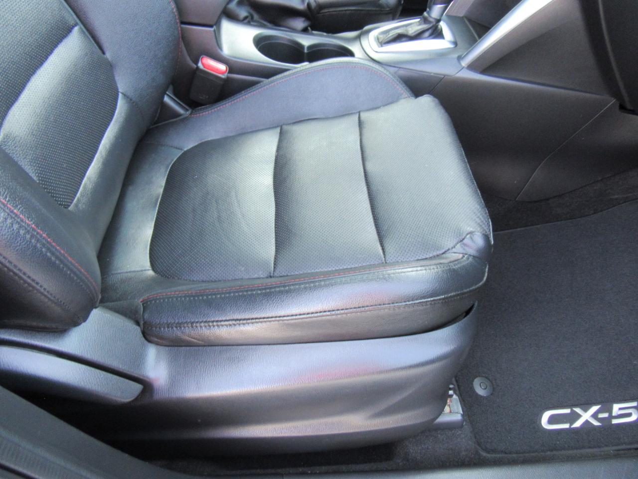 Mazda CX-5 Grand Touring 2014