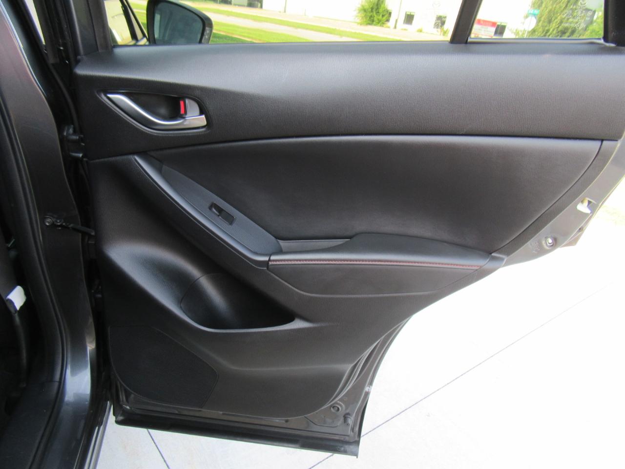 Mazda CX-5 Grand Touring 2014
