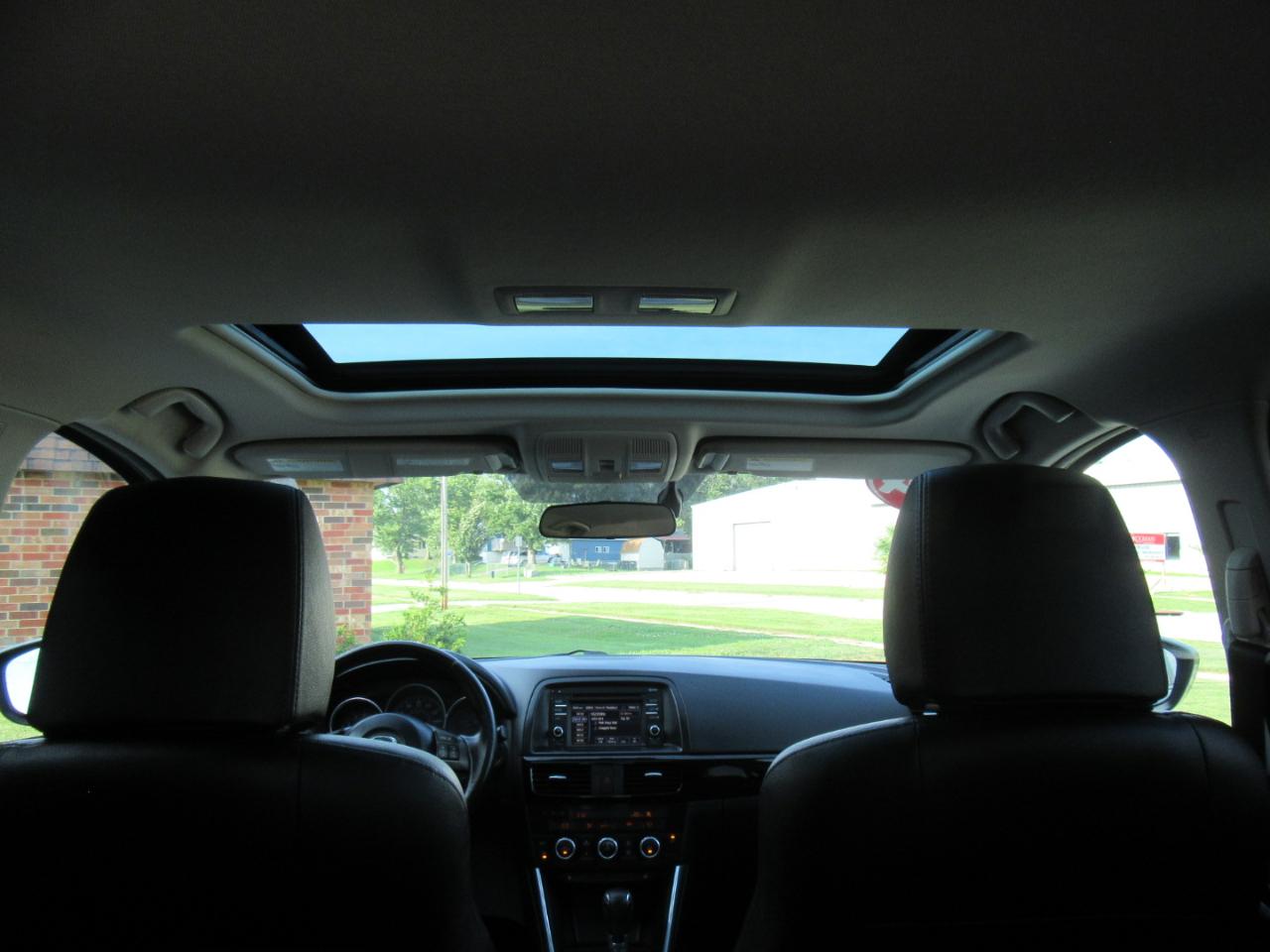 Mazda CX-5 Grand Touring 2014