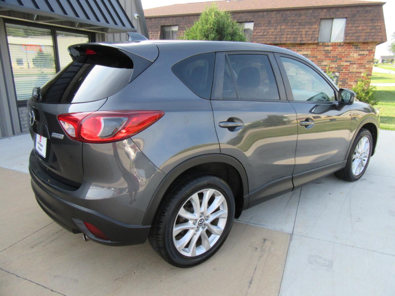 Mazda CX-5 Grand Touring 2014