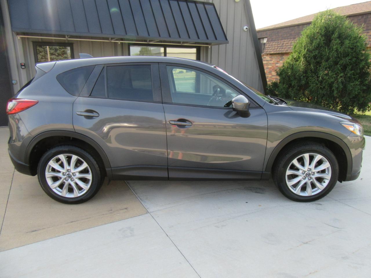 Mazda CX-5 Grand Touring 2014