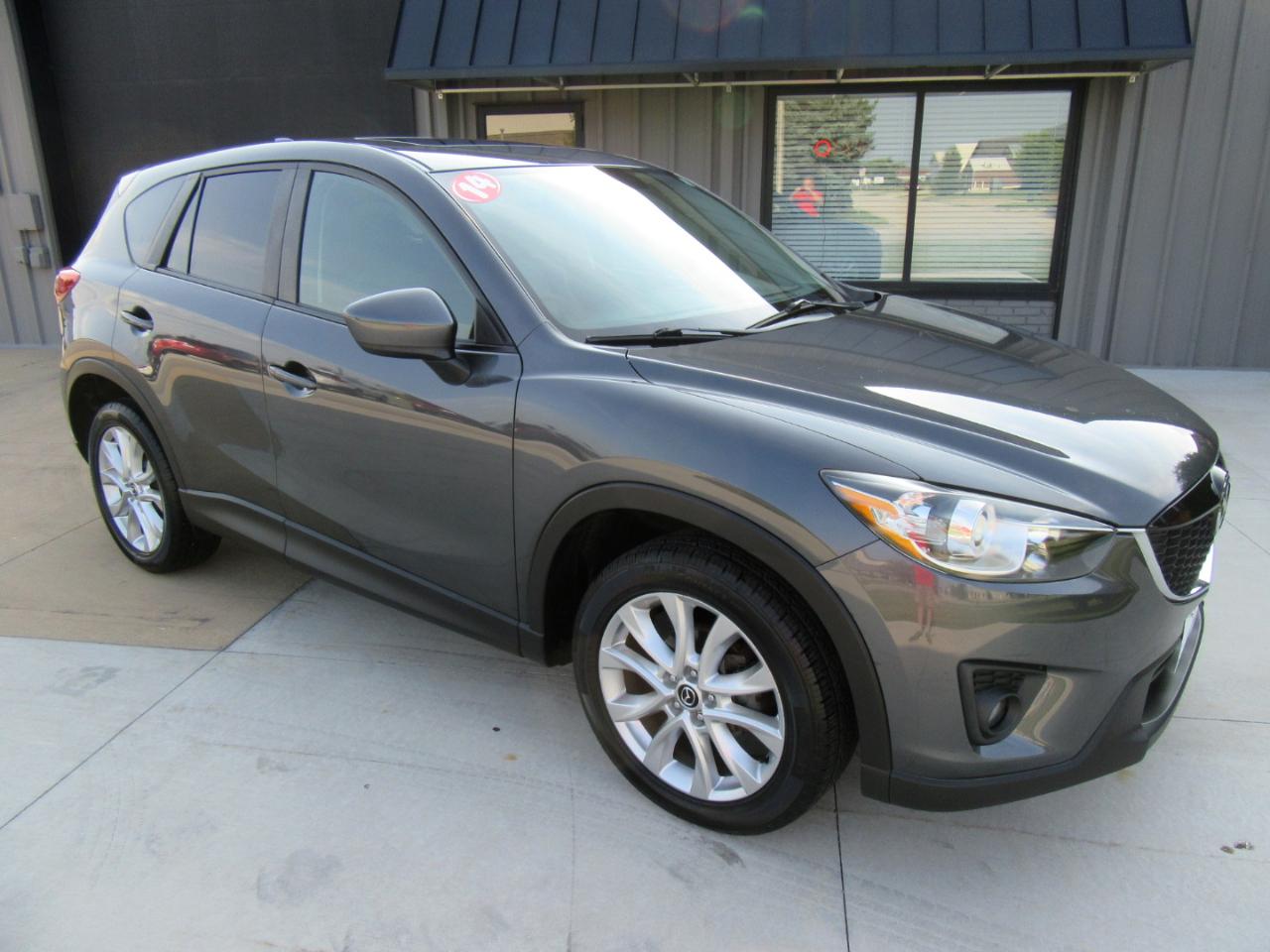 Mazda CX-5 Grand Touring 2014