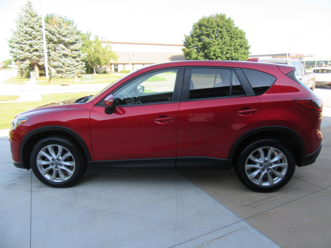 Mazda CX-5 Grand Touring AWD 2015