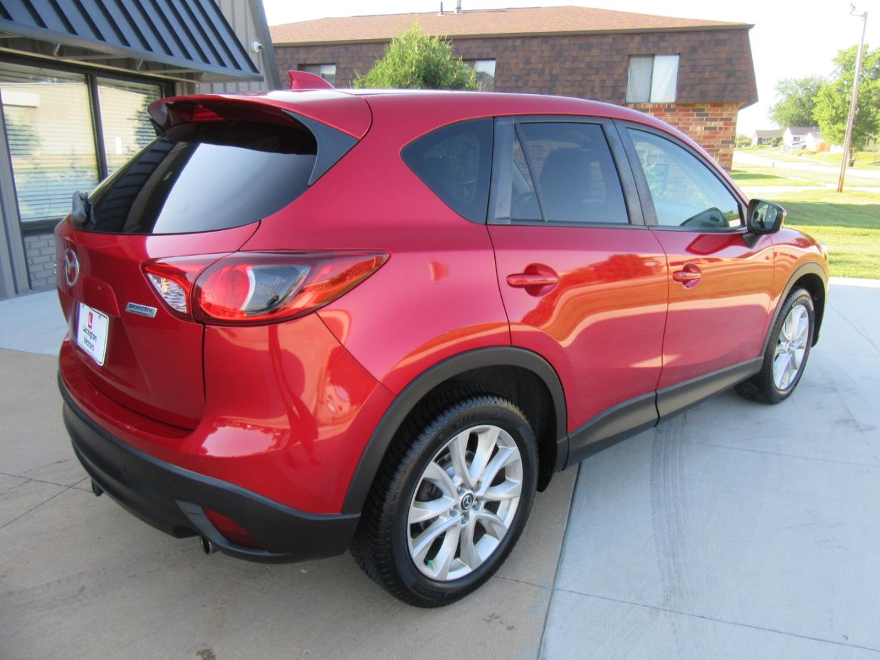 Mazda CX-5 Grand Touring AWD 2015