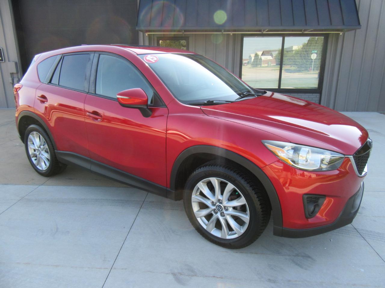 Mazda CX-5 Grand Touring AWD 2015