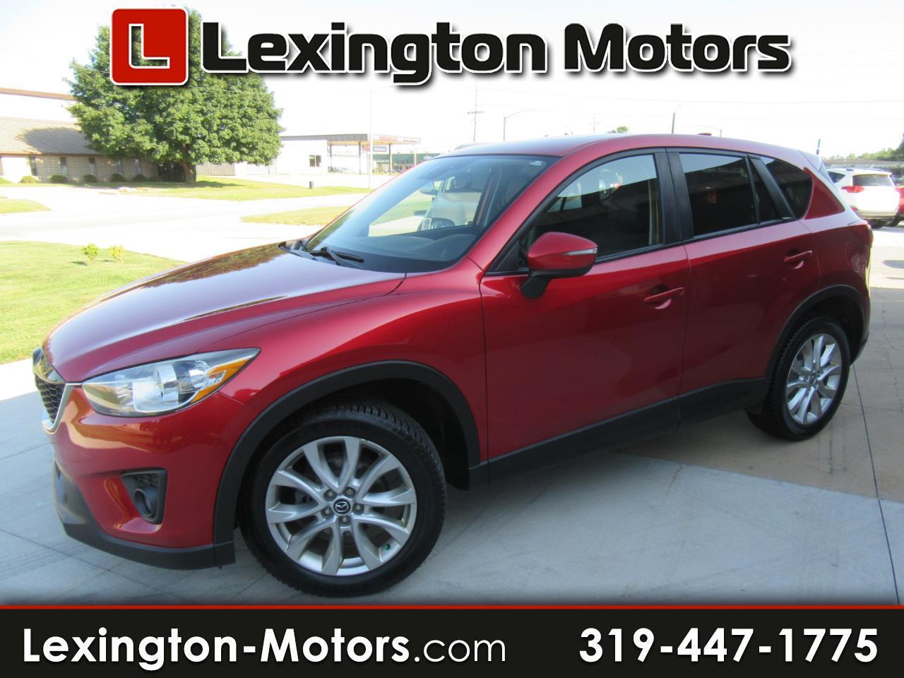 Mazda CX-5 Grand Touring AWD 2015