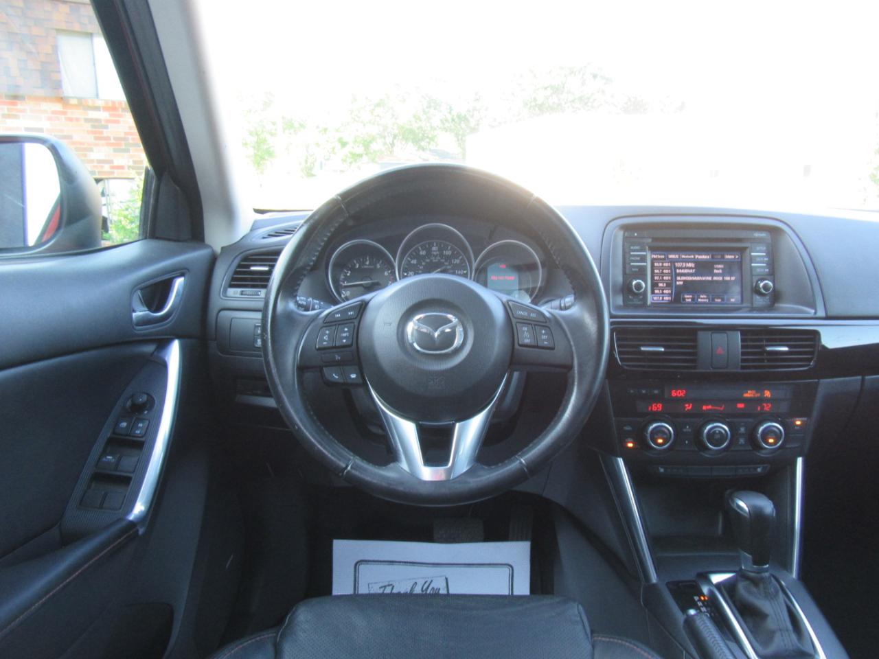 Mazda CX-5 Grand Touring AWD 2015