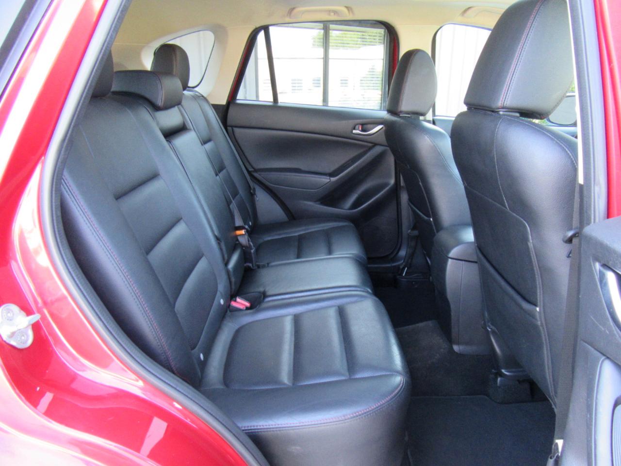 Mazda CX-5 Grand Touring AWD 2015
