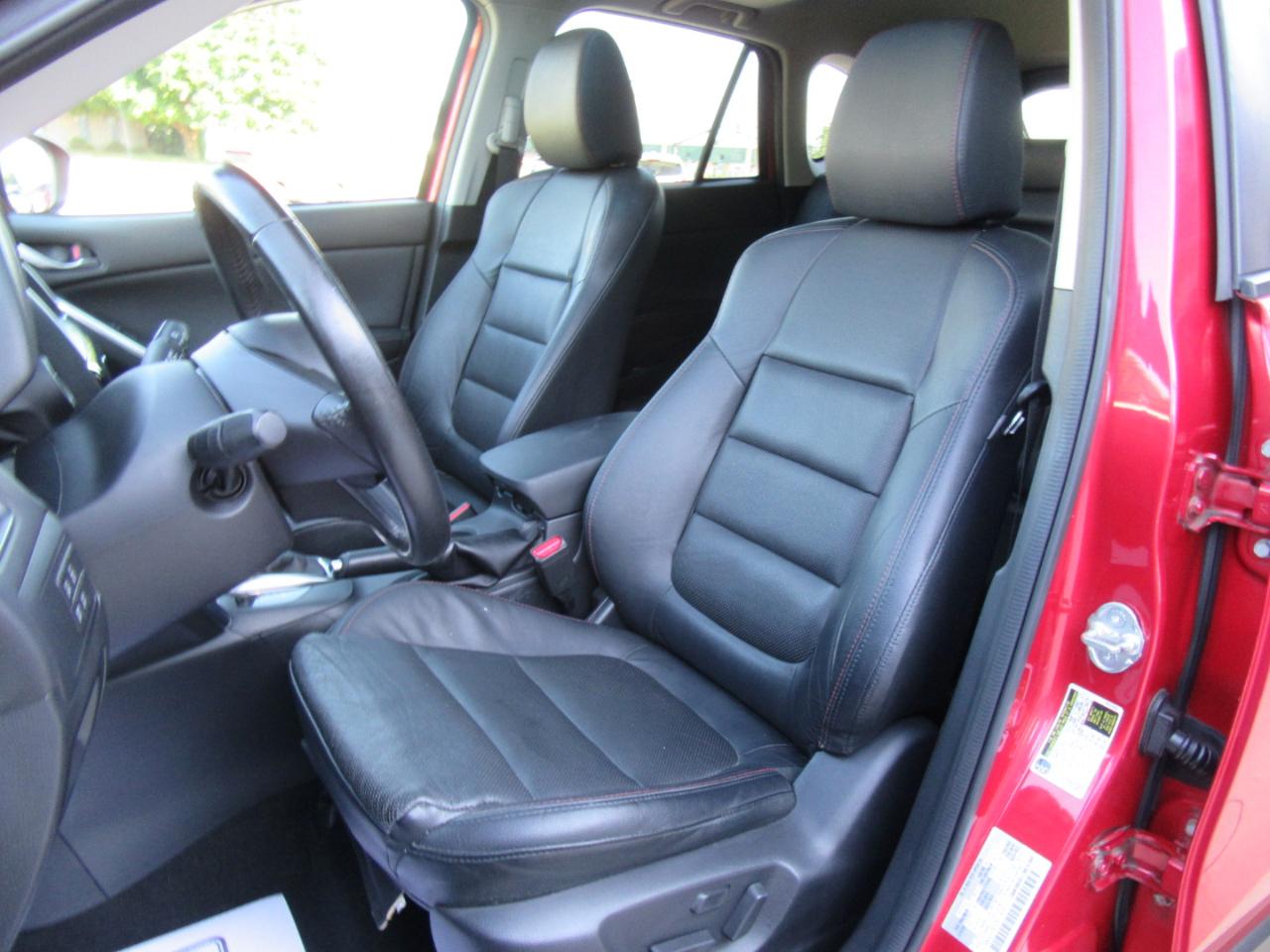 Mazda CX-5 Grand Touring AWD 2015
