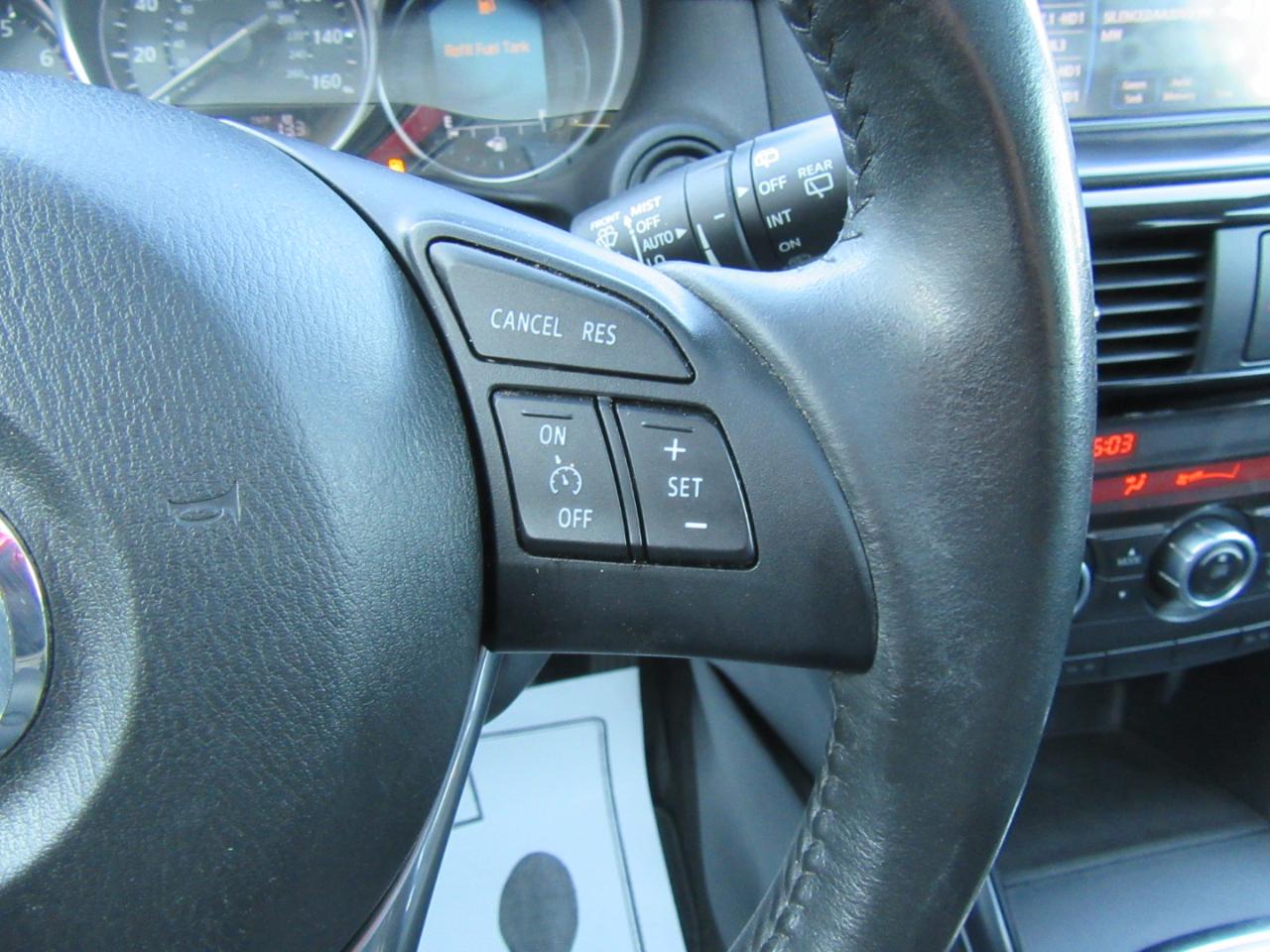 Mazda CX-5 Grand Touring AWD 2015