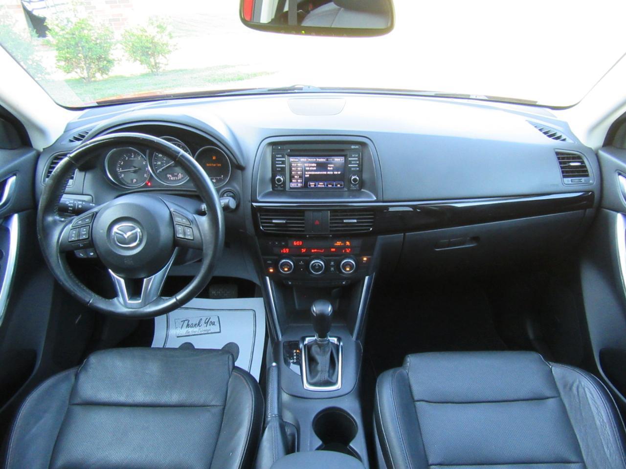 Mazda CX-5 Grand Touring AWD 2015