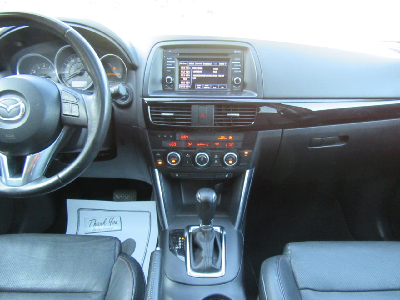 Mazda CX-5 Grand Touring AWD 2015