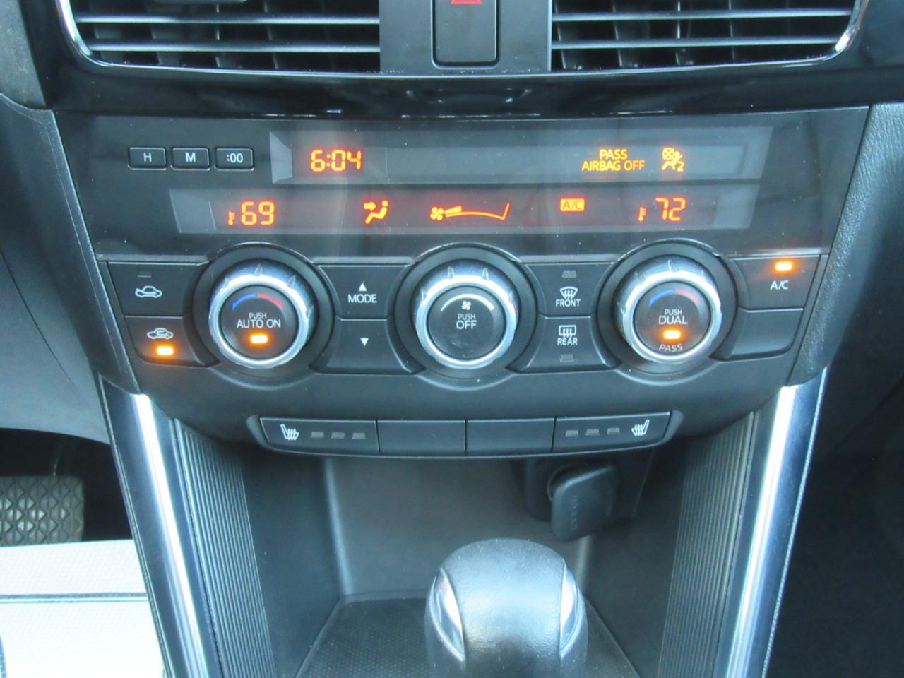 Mazda CX-5 Grand Touring AWD 2015